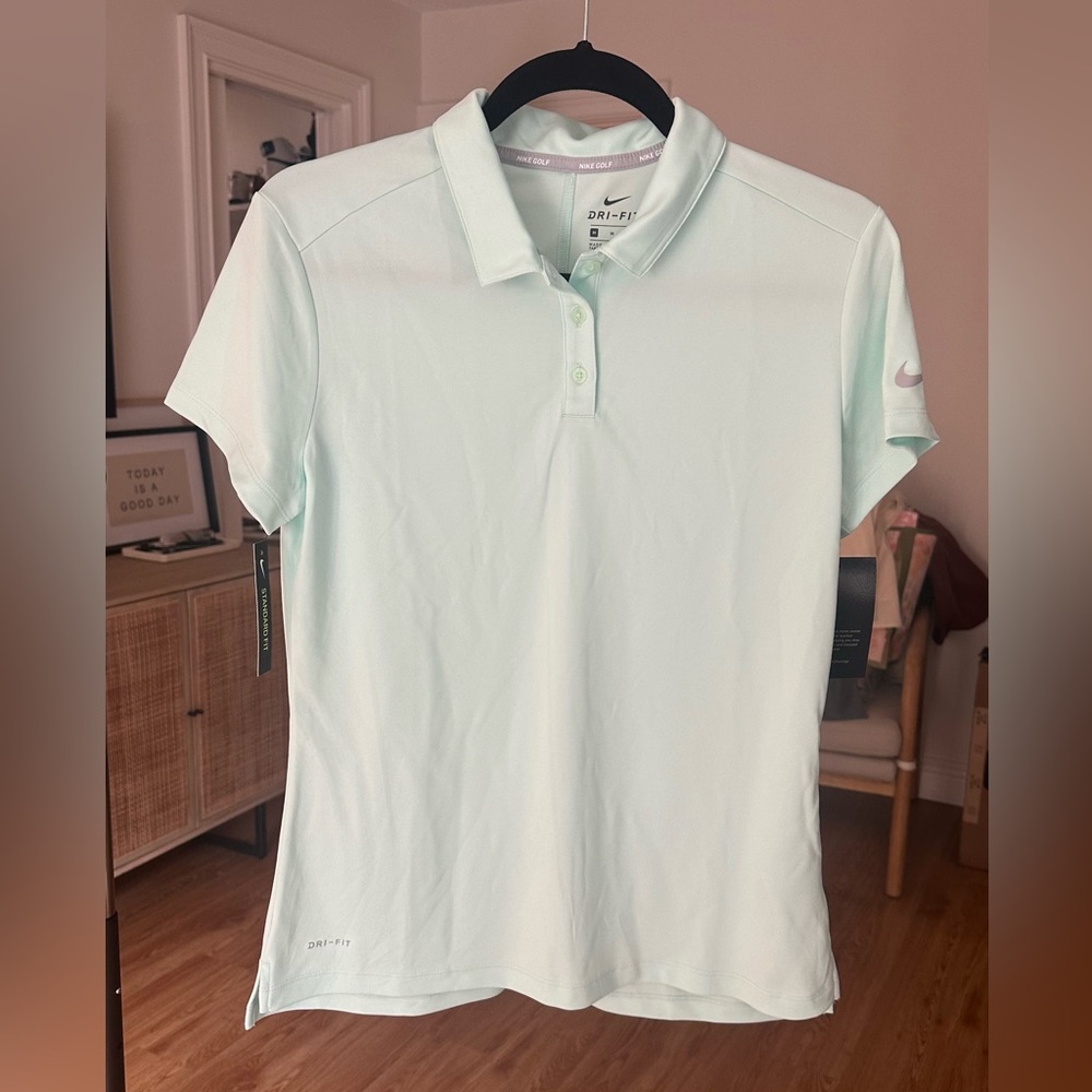 NWT Nike Women’s Golf Polo